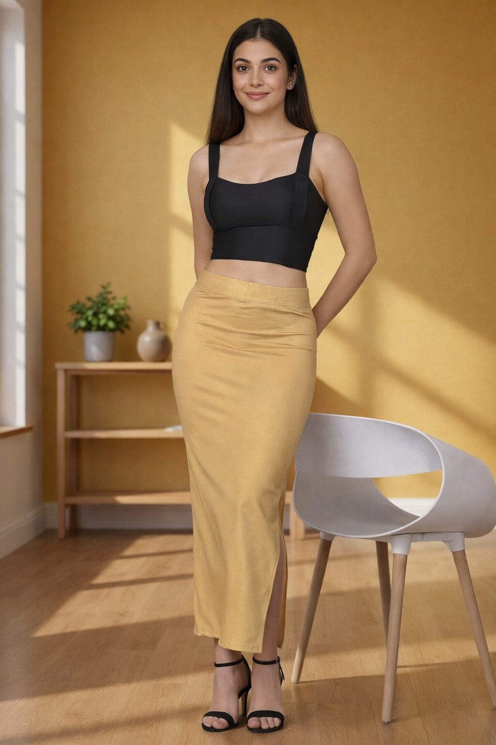 Comfort Lady Shimmer Shapewear