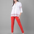 Red swatch
