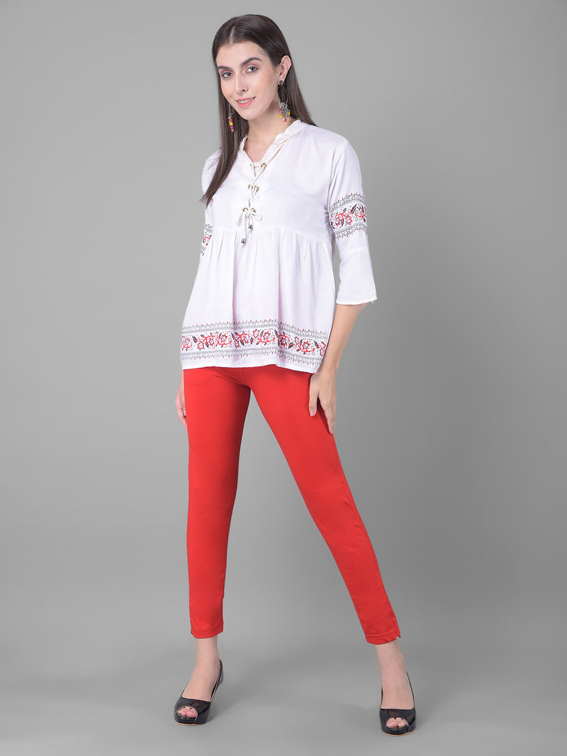 Comfort Lady Kurti Pants