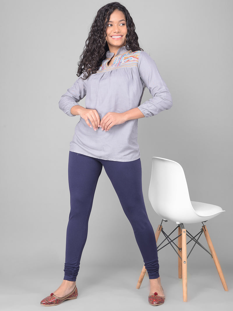 Comfort Lady Regular Fit Indo Cut Leggings - Comfort Lady Private Limited