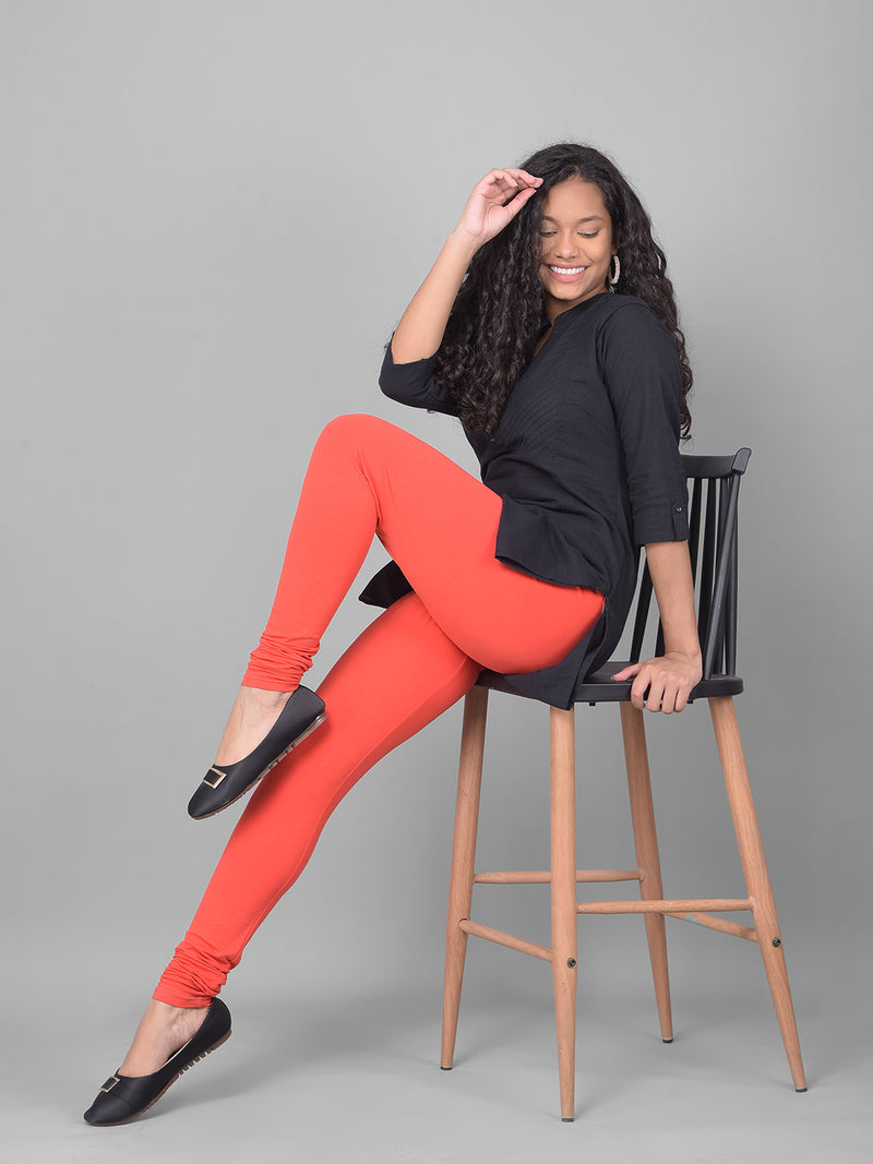 Comfort Lady Regular Fit Indo Cut Leggings - Comfort Lady Private Limited