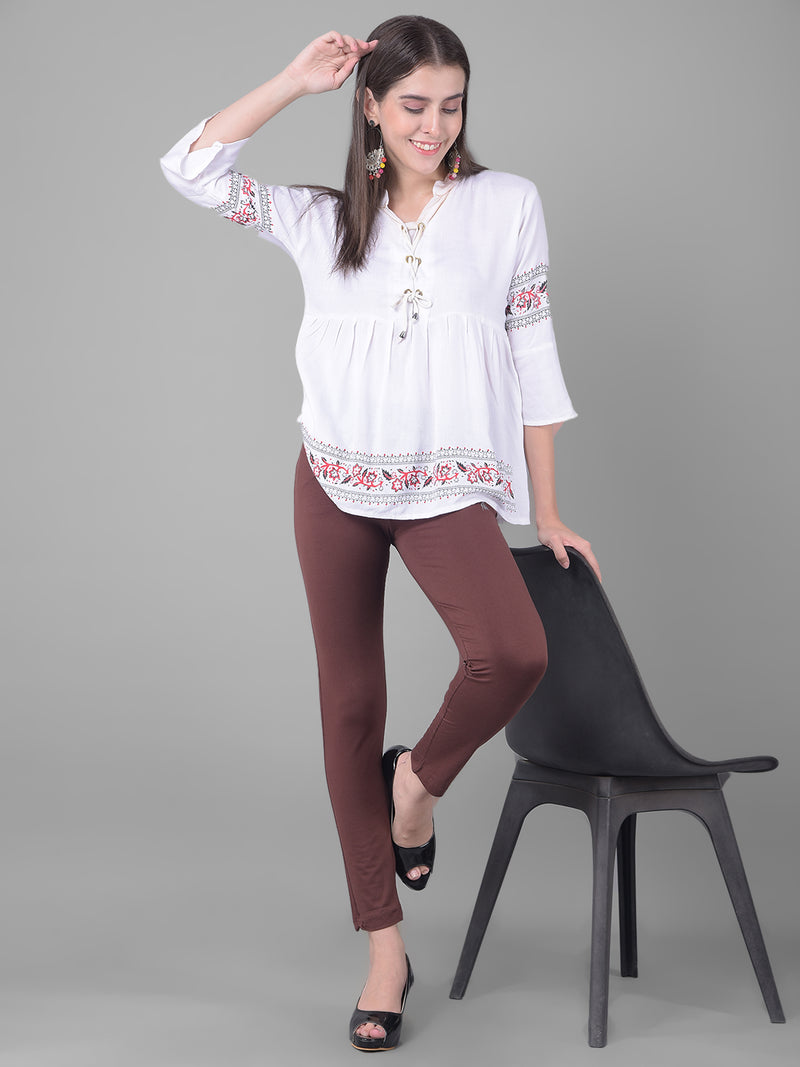 Comfort Lady Kurti Pant