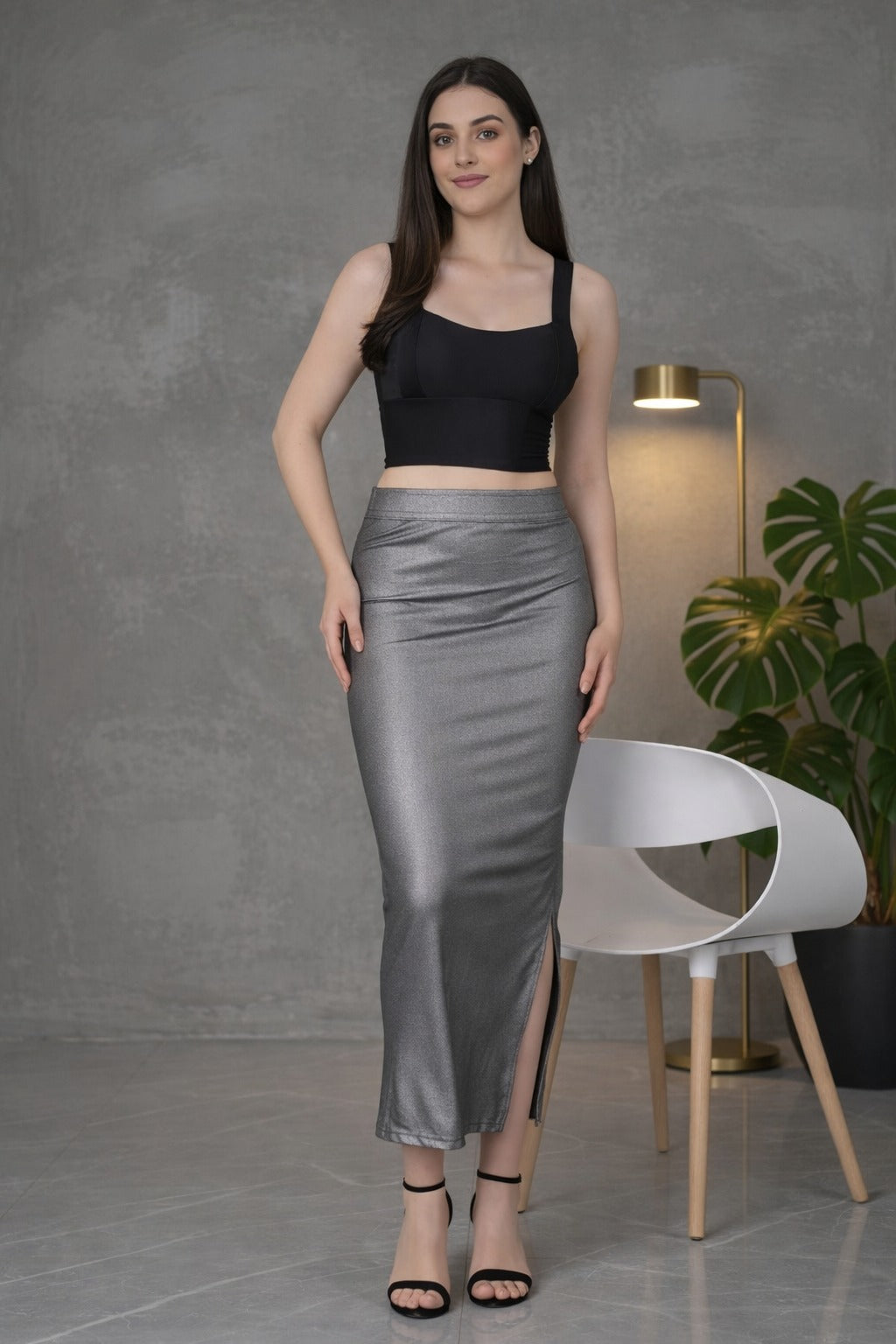 Comfort Lady Shimmer Shapewear
