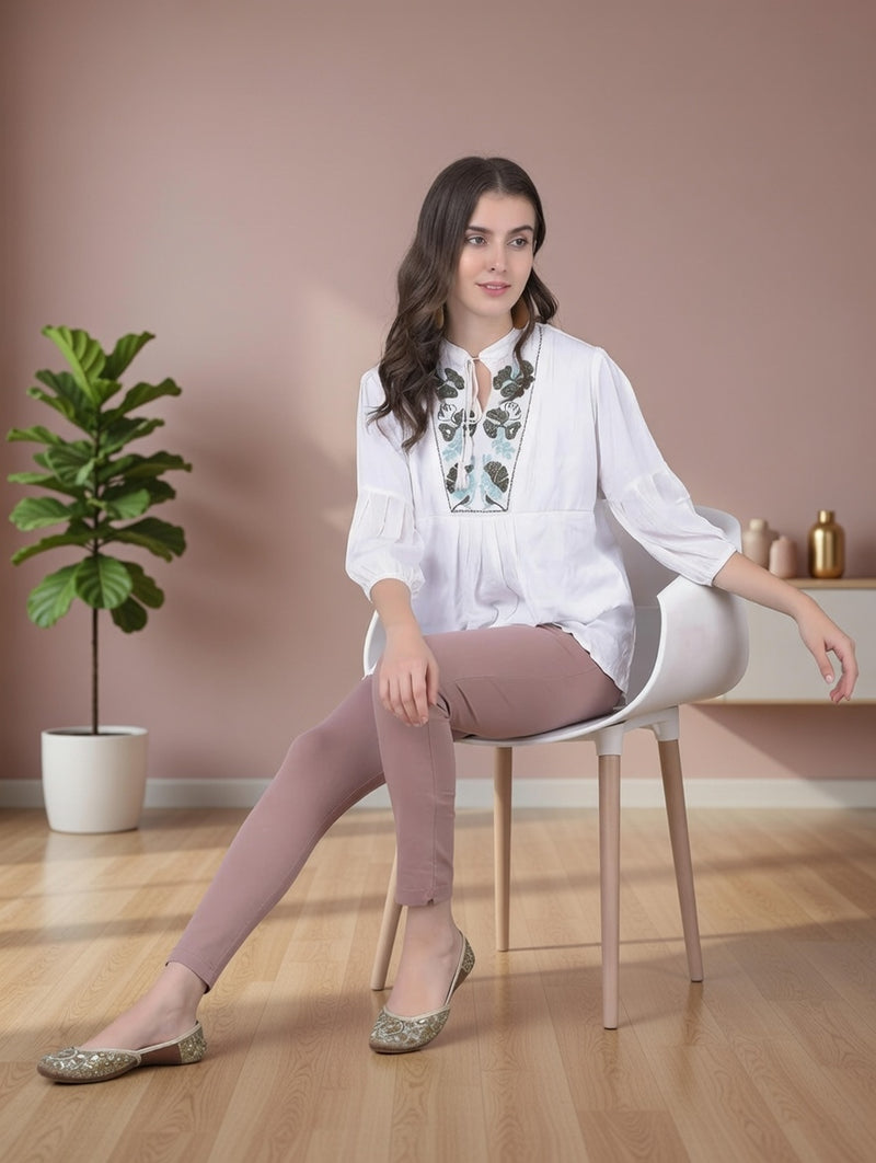 Comfort Lady Kurti Pant