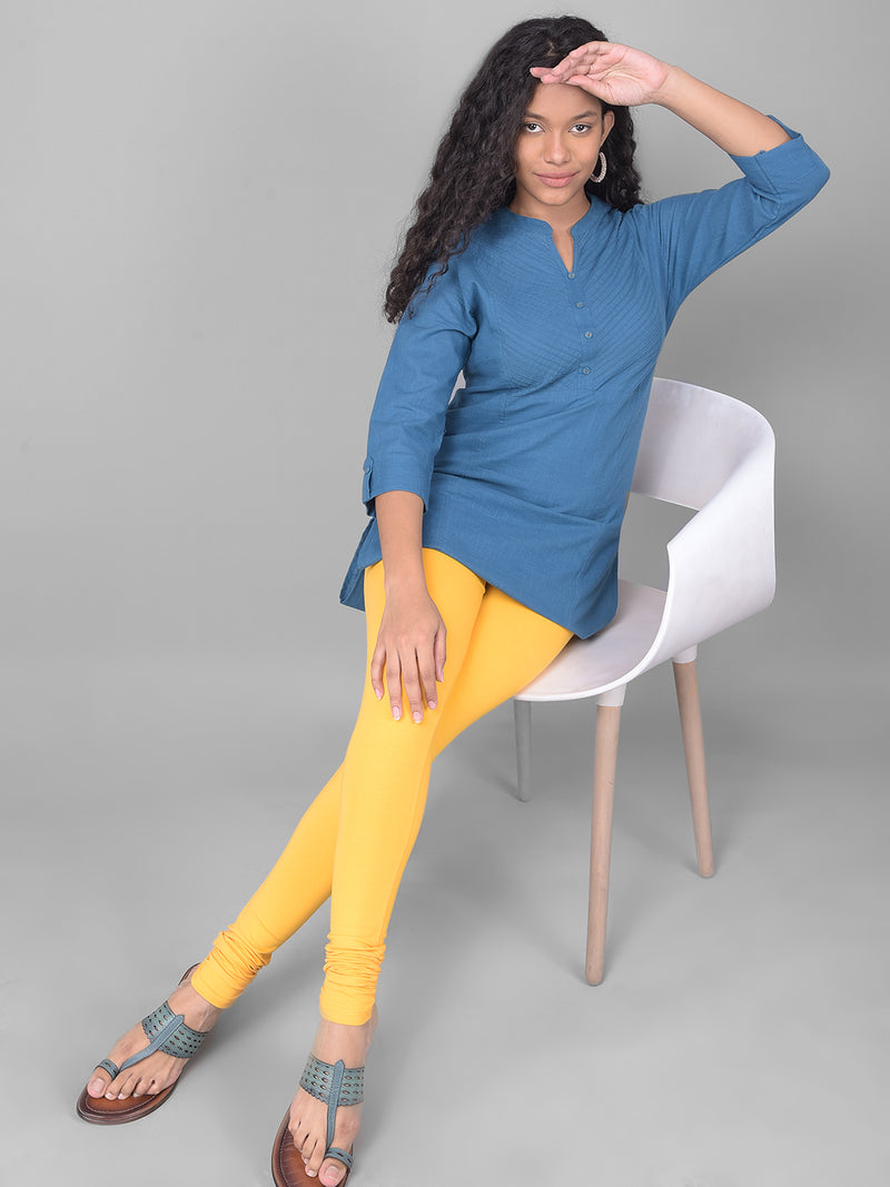 Comfort Lady Regular Fit Indo Cut Leggings - Comfort Lady Private Limited