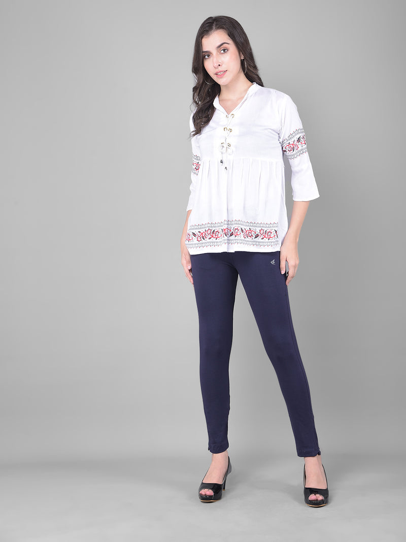 Comfort Lady Kurti Pants
