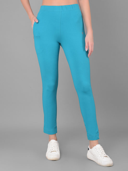 Comfort Lady Regular Fit Straight Pants - Comfort Lady Private Limited
