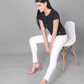 White swatch