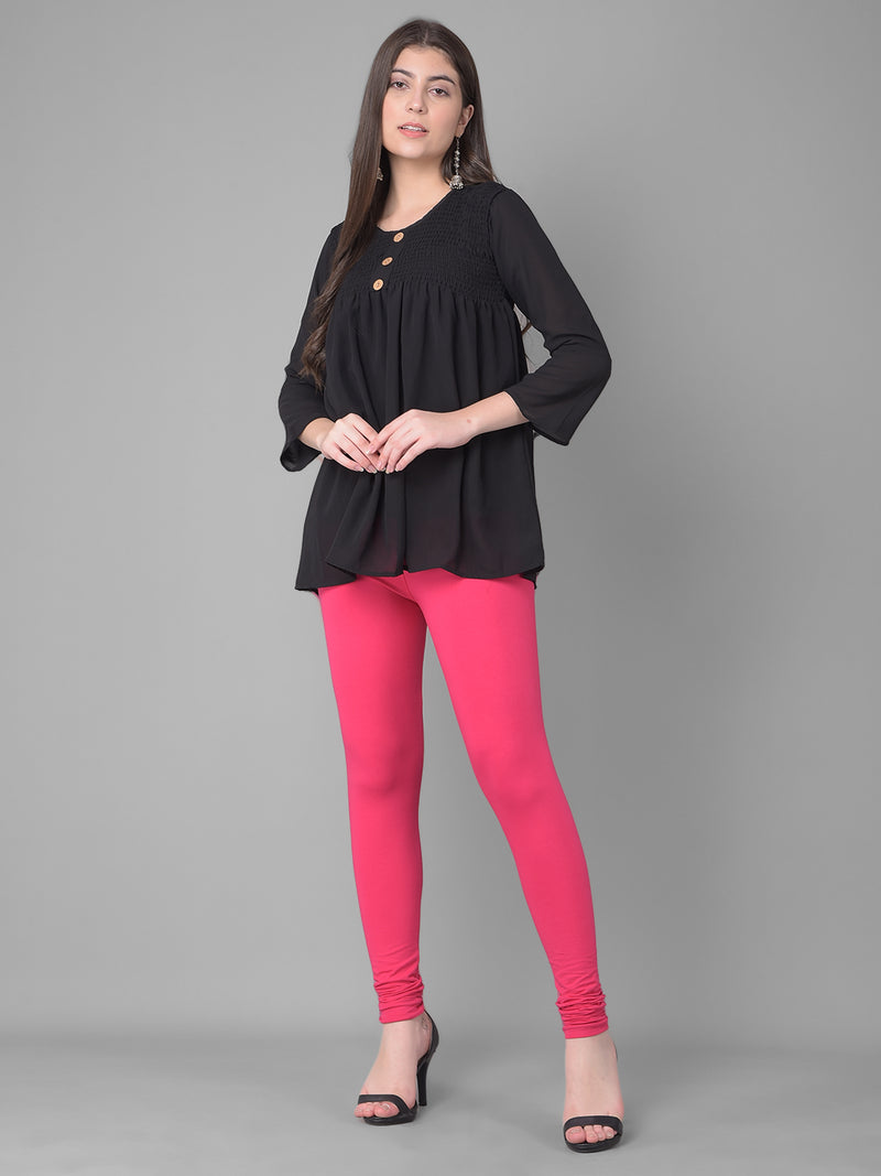Comfort Lady Regular Fit Indo Cut Leggings - Comfort Lady Private Limited