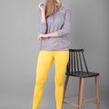 Hot Yellow swatch