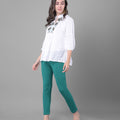 Rama Green swatch