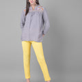 Yellow swatch
