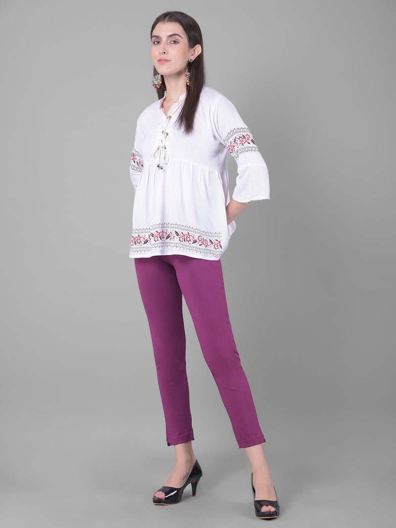 Comfort Lady Kurti Pant