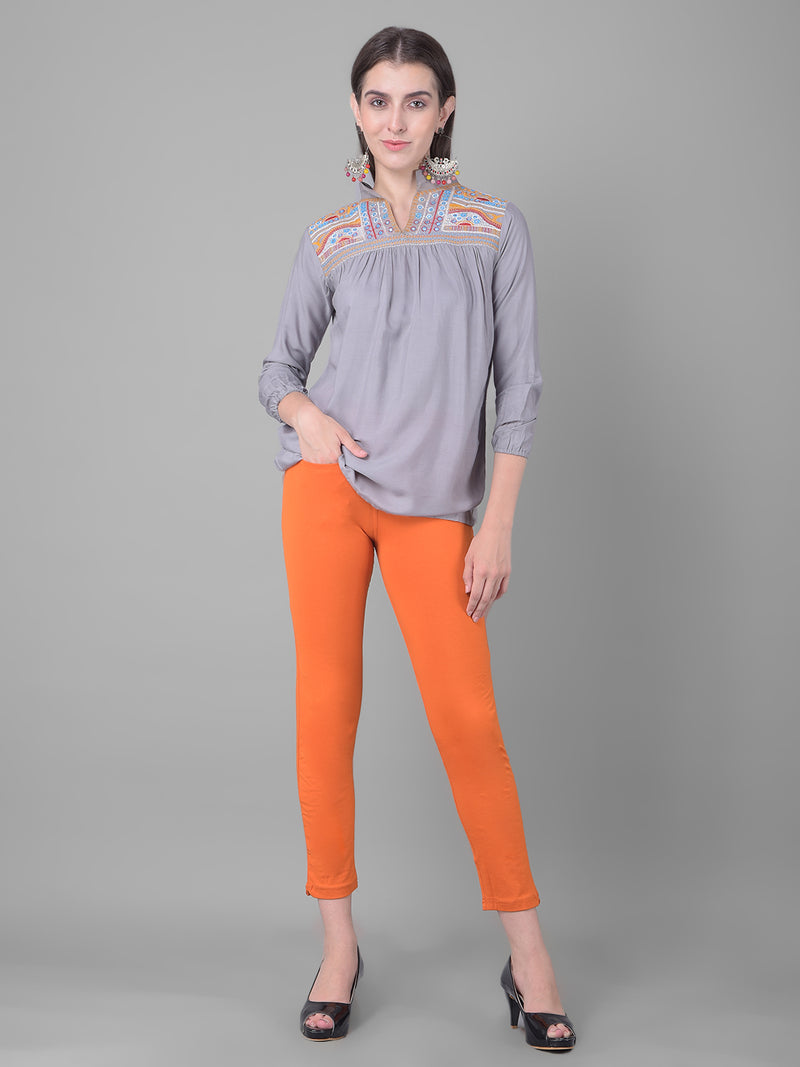 Comfort Lady Kurti Pants
