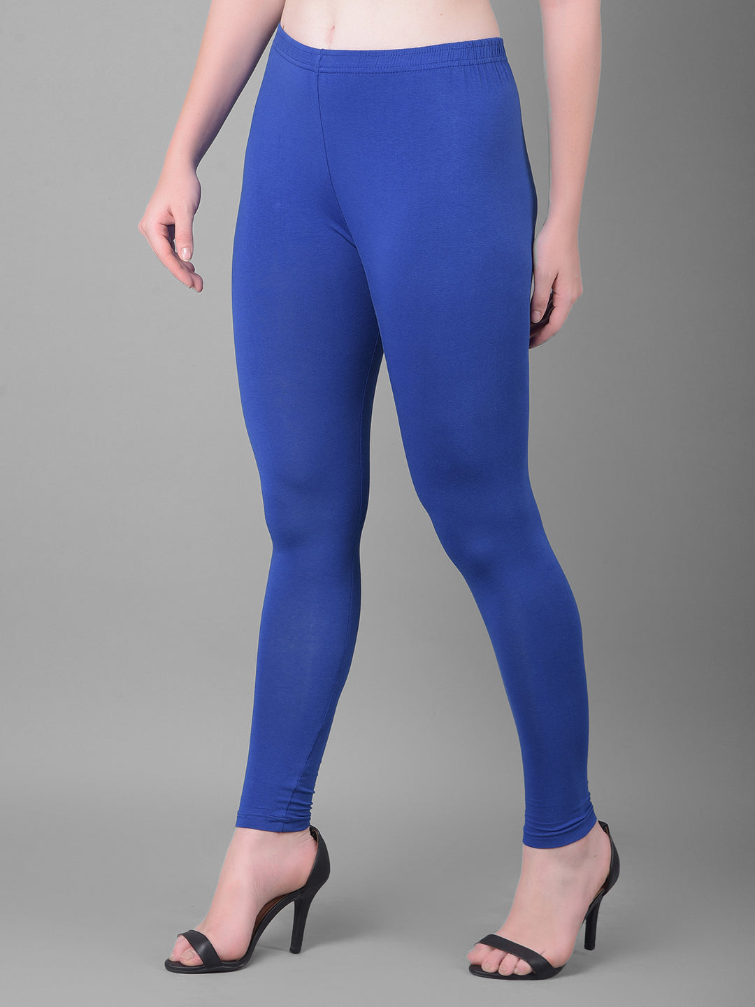 Comfort Lady Regular Fit Ankle Length Leggings
