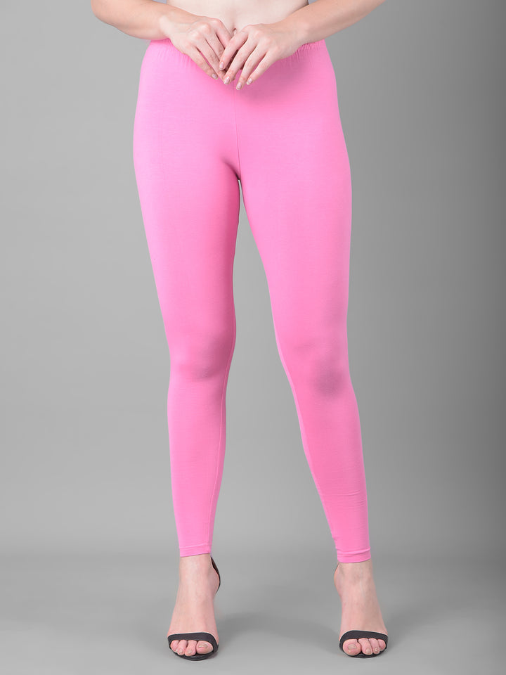 Comfort Lady Regular Fit Ankle Length Leggings