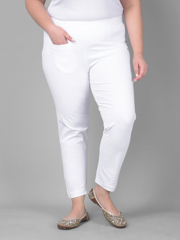 Comfort Lady Kurti Pant Plus Size