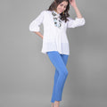 Firoza swatch