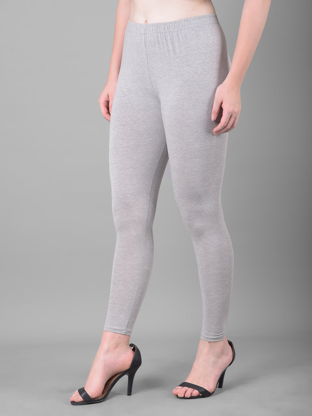Comfort Lady Regular Fit Ankle Length Leggings