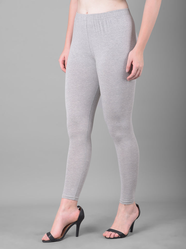 Comfort Lady Regular Fit Ankle Length Leggings