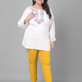 Mustard swatch