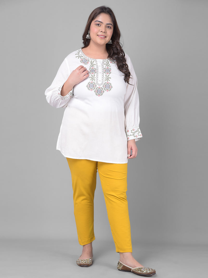 Comfort Lady Kurti Pant Plus Size