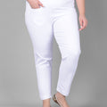 White swatch