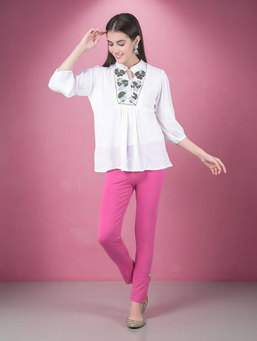 Comfort Lady Kurti Pants