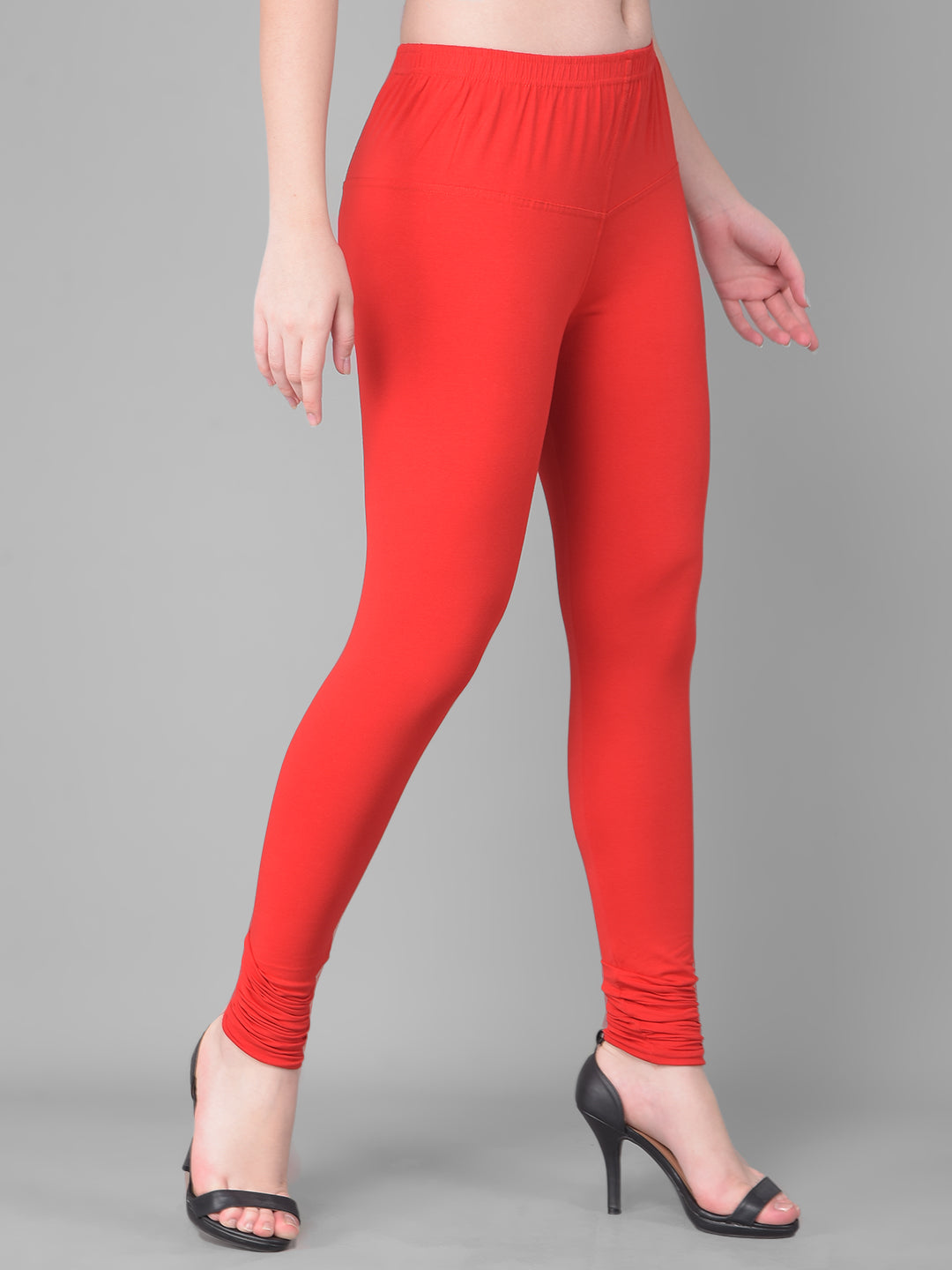 Comfort Lady Regular Fit Indo Cut Leggings – Comfort Lady Private Limited