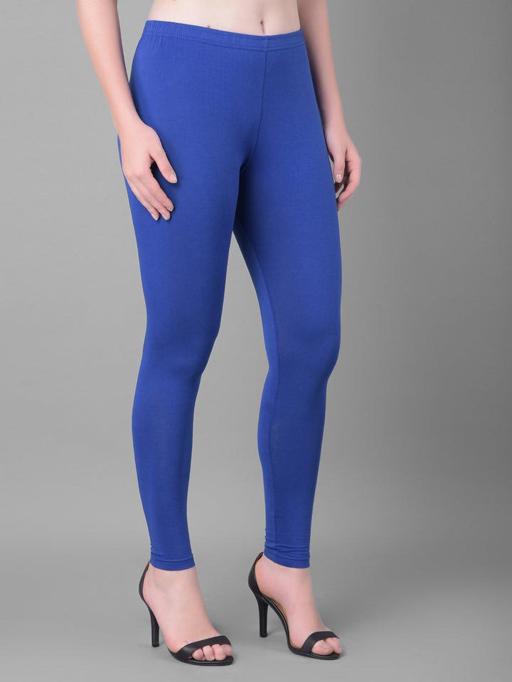 Comfort Lady Regular Fit Ankle Length Leggings