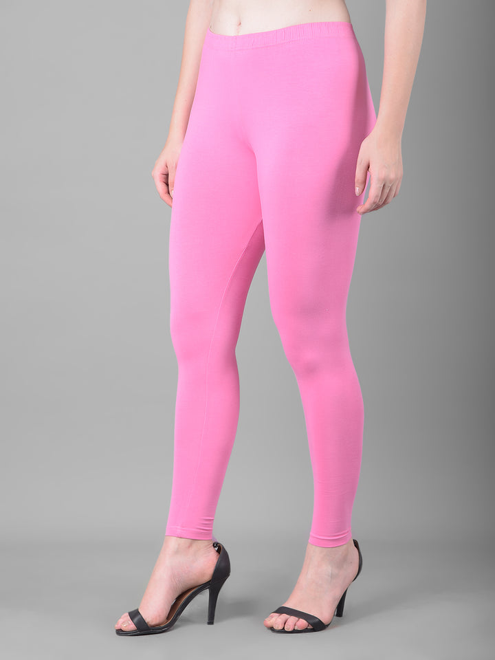 Comfort Lady Regular Fit Ankle Length Leggings