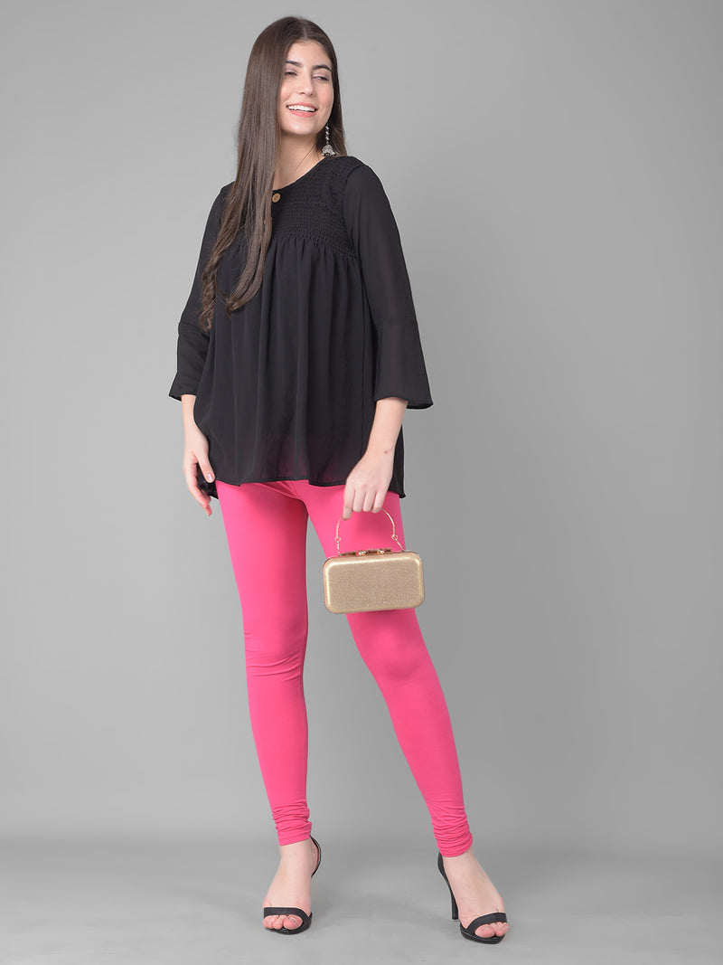 Comfort Lady Regular Fit Indo Cut Leggings - Comfort Lady Private Limited