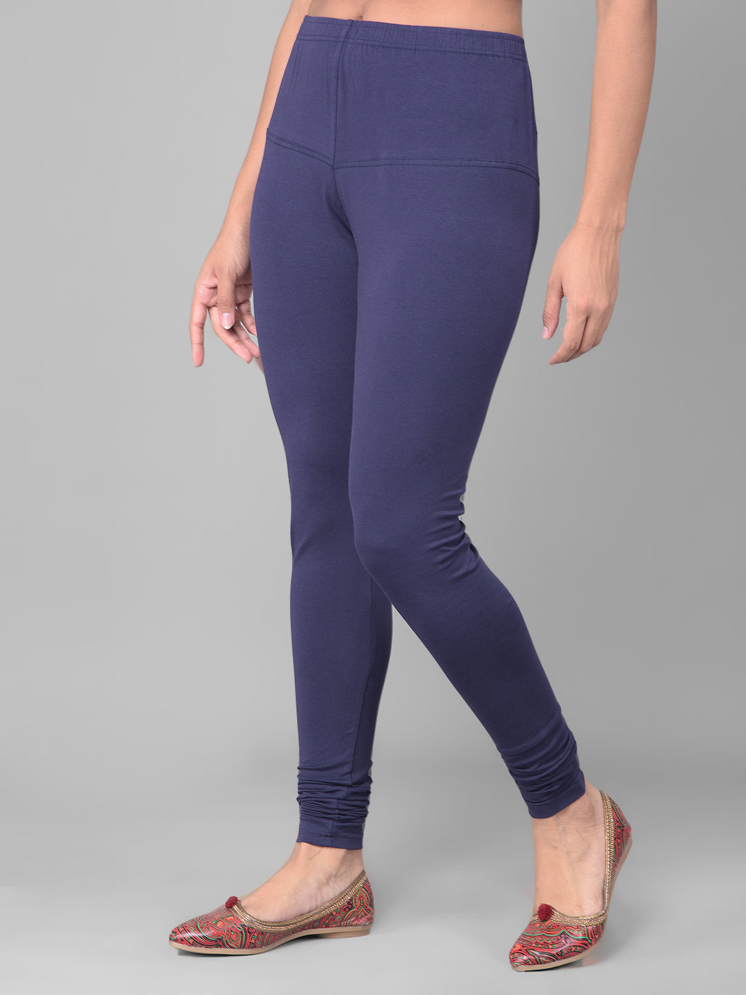 Comfort Lady Regular Fit Indo Cut Leggings - Comfort Lady Private Limited
