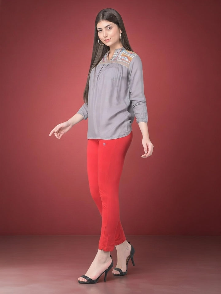 Comfort Lady Kurti Pant
