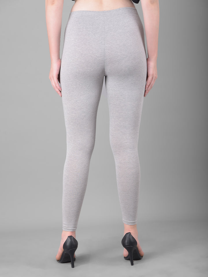 Comfort Lady Regular Fit Ankle Length Leggings