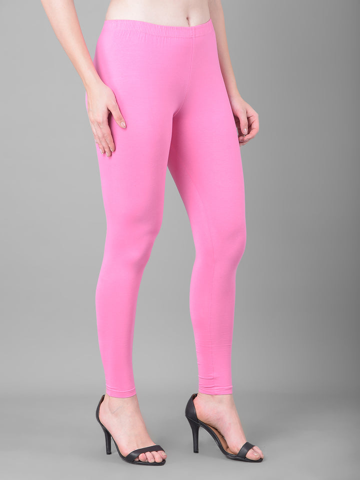 Comfort Lady Regular Fit Ankle Length Leggings