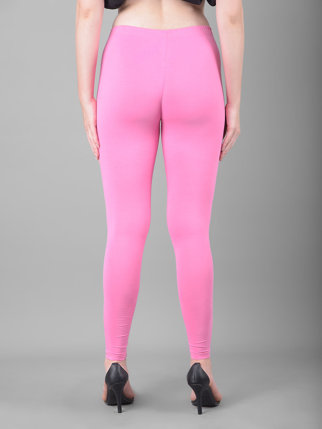 Comfort Lady Regular Fit Ankle Length Leggings