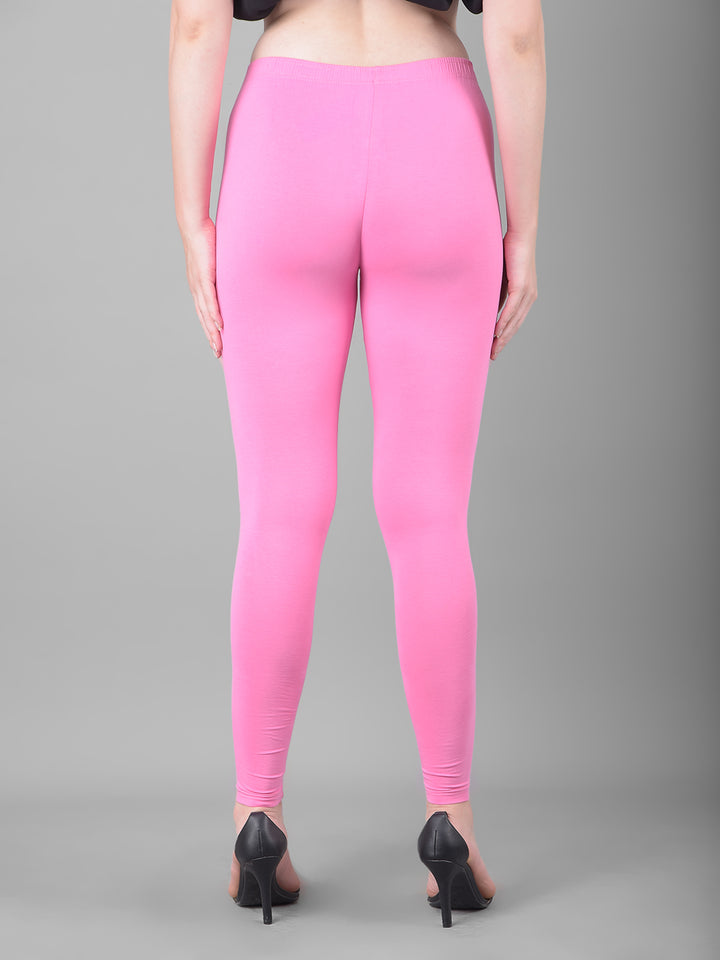 Comfort Lady Regular Fit Ankle Length Leggings