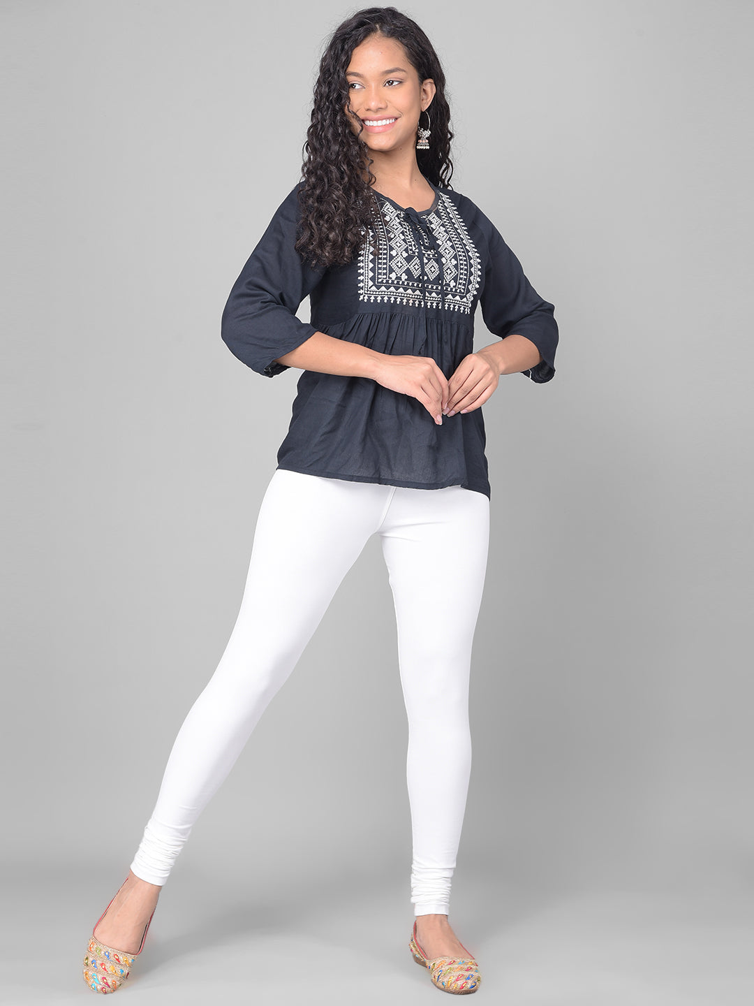 Comfort Lady Regular Fit Indo Cut Leggings – Comfort Lady Private