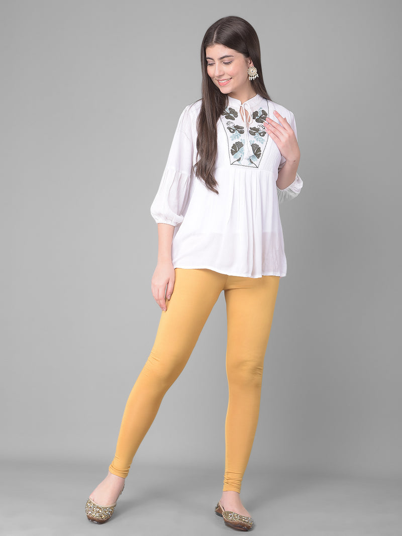 Comfort Lady Regular Fit Indo Cut Leggings - Comfort Lady Private Limited