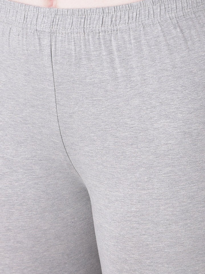 Comfort Lady Regular Fit Ankle Length Leggings