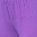 Voilet swatch