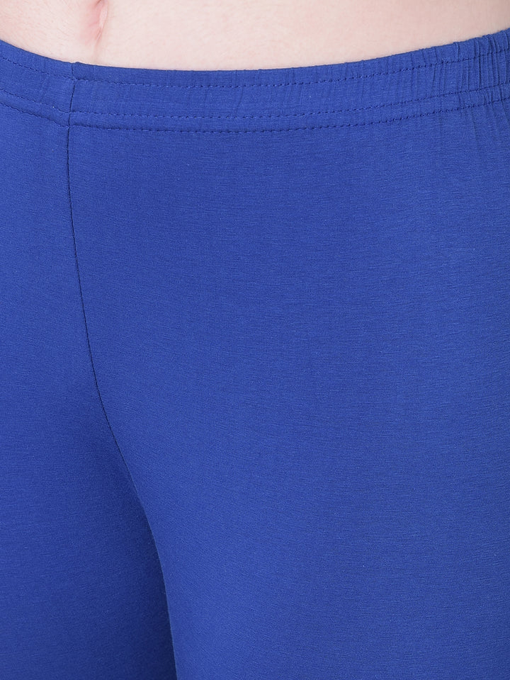 Comfort Lady Regular Fit Ankle Length Leggings