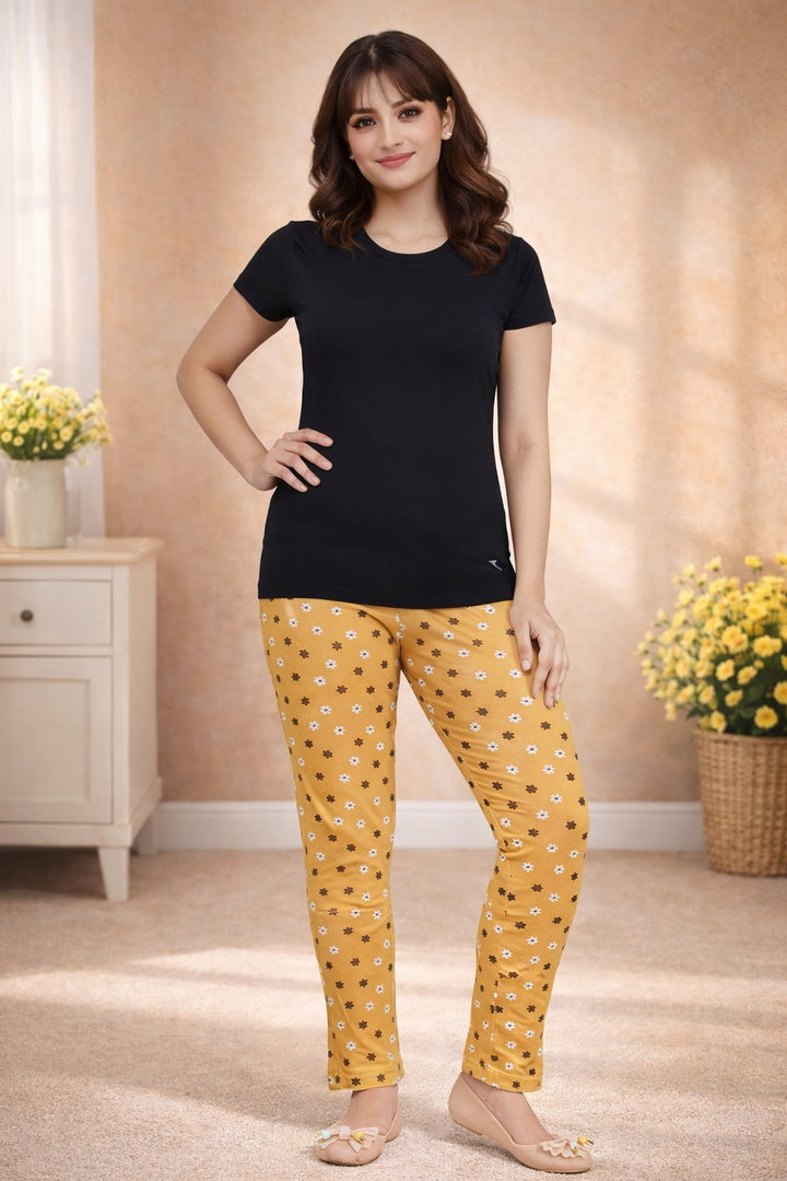 Comfort Lady Printed Relax Pyjama