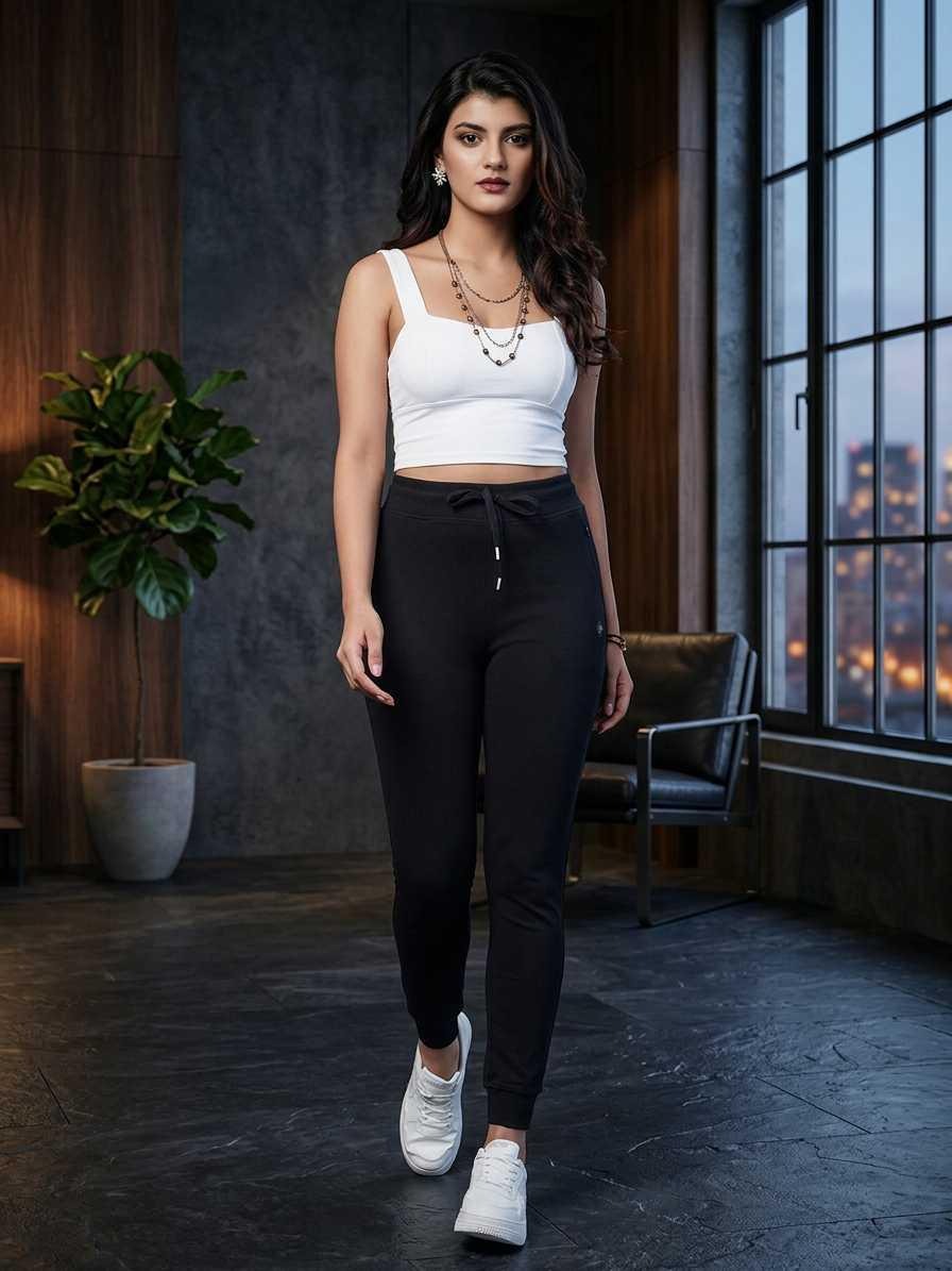 Joggers for Women | Soft Cotton, Comfortable Fit | Comfort Lady