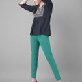 Bottle Green swatch