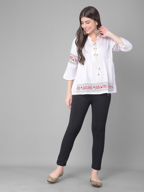 Comfort Lady Kurti Pants