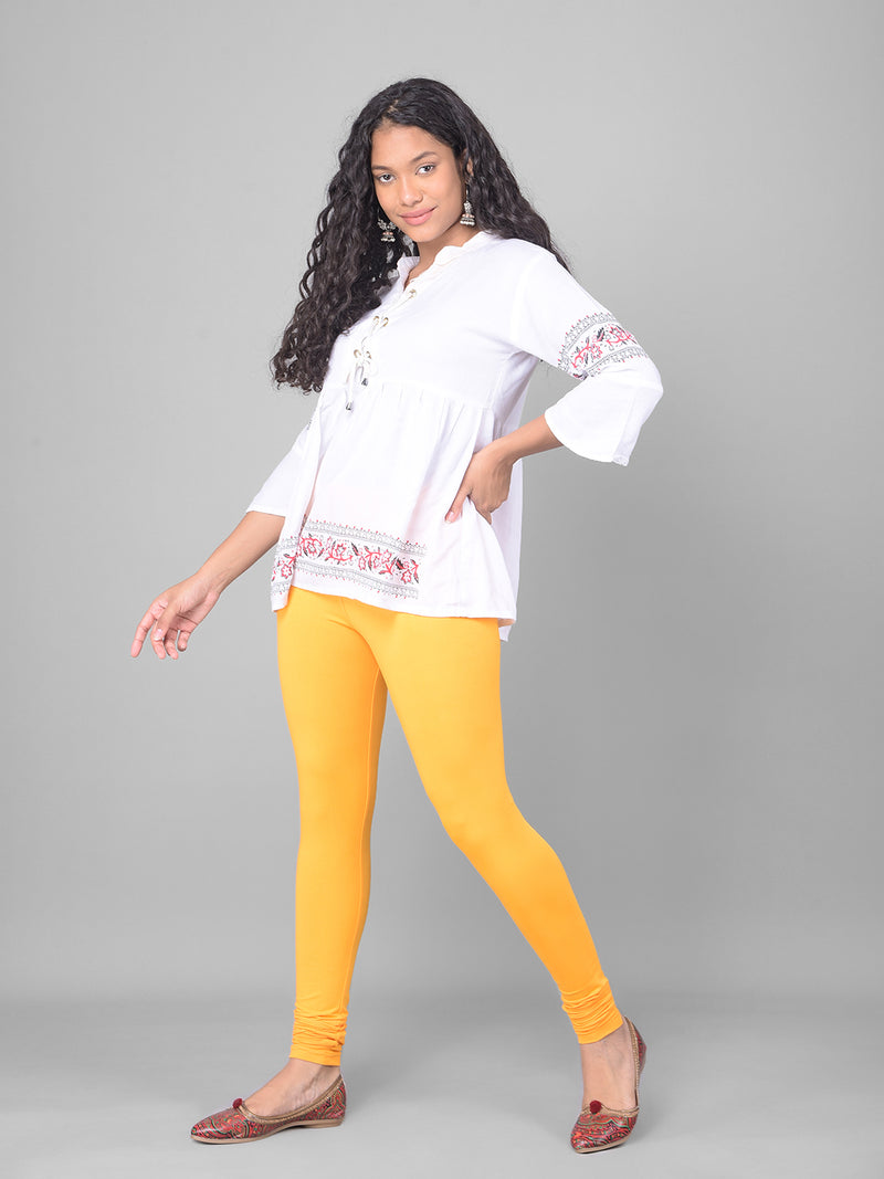 Comfort Lady Regular Fit Indo Cut Leggings - Comfort Lady Private Limited