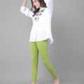 Chutney Green swatch