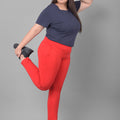 Red swatch